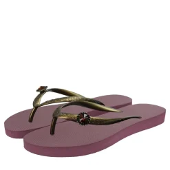 UZURII Zehentrenner Original Switch bordeaux Flip Flops