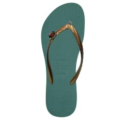 UZURII Zehentrenner Original Switch natur Flip Flops