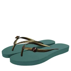 UZURII Zehentrenner Original Switch natur Flip Flops