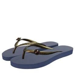 UZURII Zehentrenner Original Switch marineblau Flip Flops