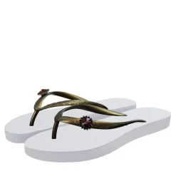 UZURII Zehentrenner Original Switch weiss Flip Flops