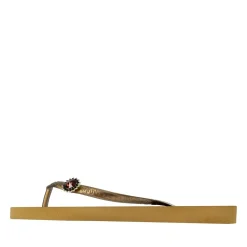 UZURII Zehentrenner Original Switch gelb Flip Flops