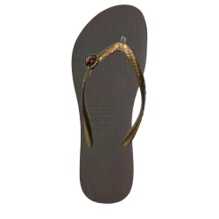 UZURII Zehentrenner Original Switch mocca Flip Flops