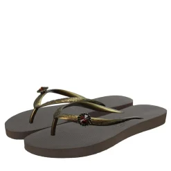 UZURII Zehentrenner Original Switch mocca Flip Flops