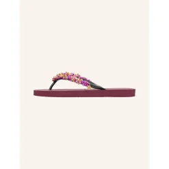 UZURII Zehentrenner Pink Rio ruby Flip Flops