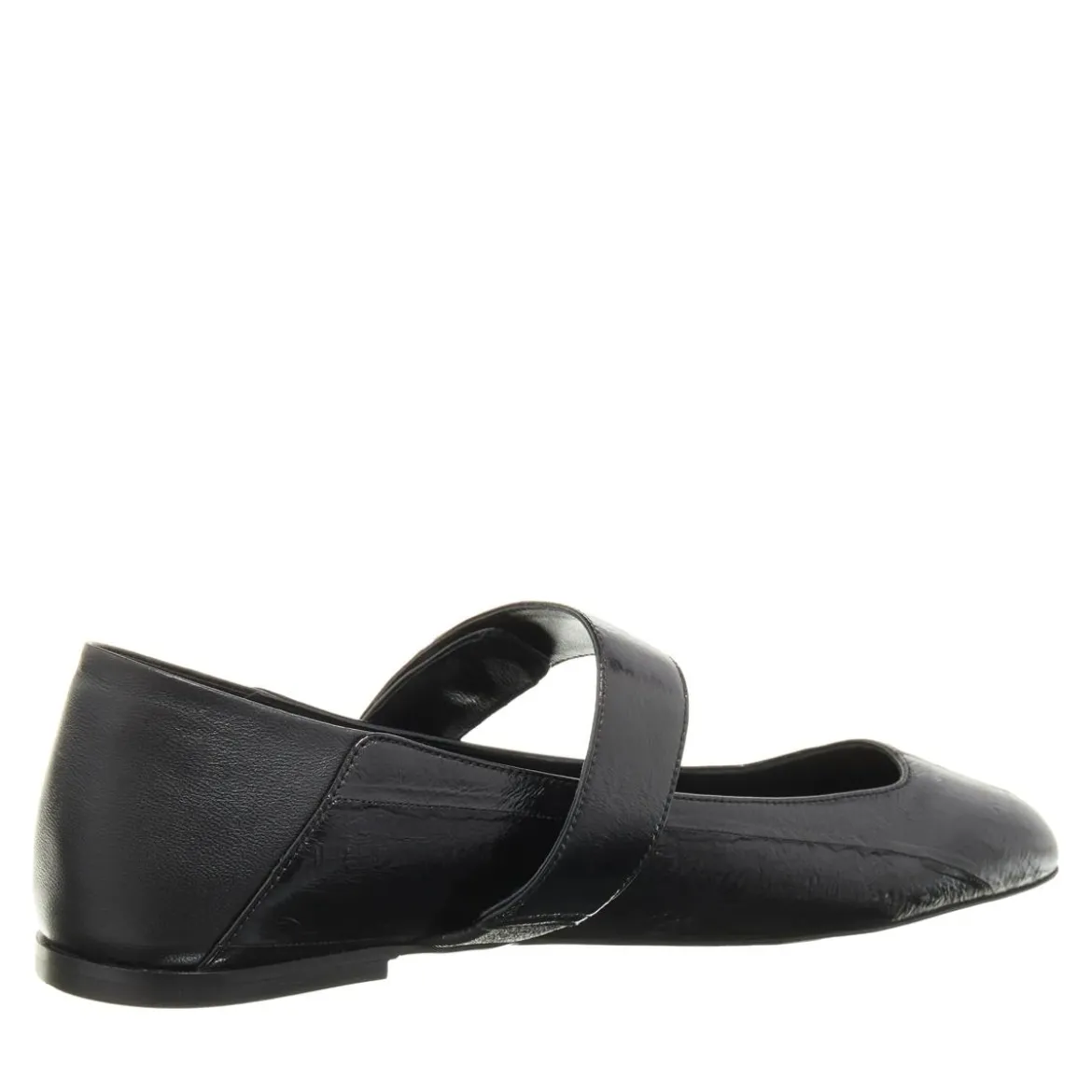 Valentino Garavani Ballerina Vlogo Nero Ballerinas
