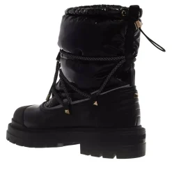 Valentino Garavani Bootie Black Winterboots
