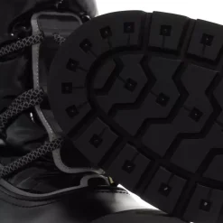 Valentino Garavani Bootie Black Winterboots