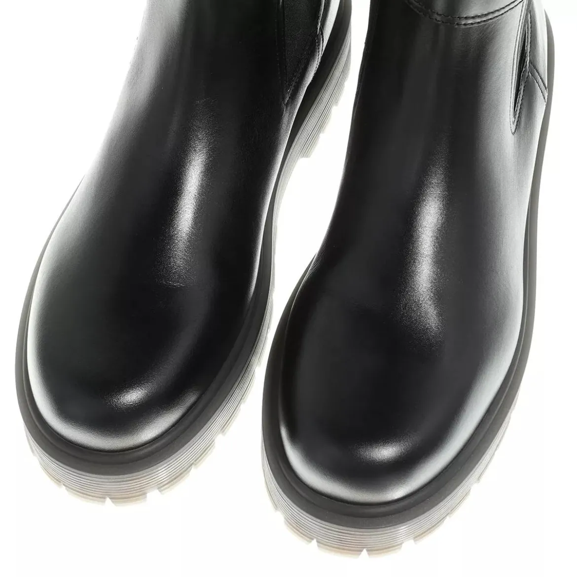 Valentino Garavani Boots Black Chelsea Boots