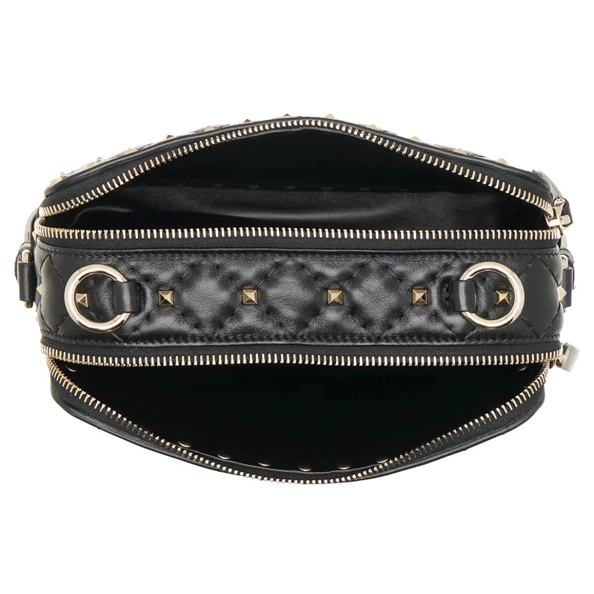 Valentino Garavani Cross Body Bag Nero Crossbody Bag