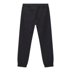 Valentino Garavani Hose aus Baumwoll-Mix schwarz Stoffhose