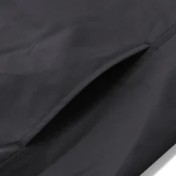 Valentino Garavani Overshirt mit Logo schwarz Hemd
