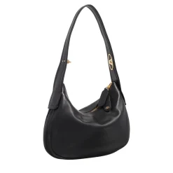 Valentino Garavani Small Go-Hobo Bag Nero Hobo Bag