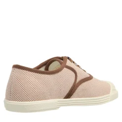 Valentino Garavani Sneaker Canvas Tobacco Low-Top-Sneaker