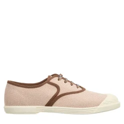 Valentino Garavani Sneaker Canvas Tobacco Low-Top-Sneaker