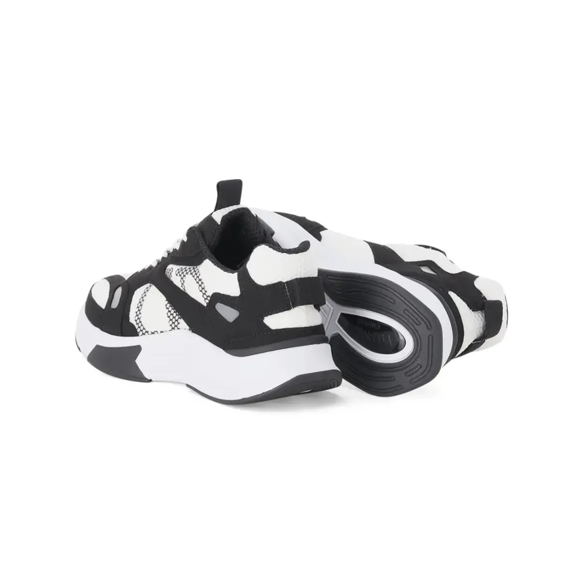 Valentino Garavani Sneaker Demivee weiß Schnürschuhe