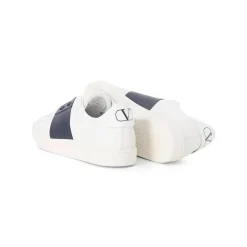 Valentino Garavani Sneaker Open Royco weiß Schnürschuhe