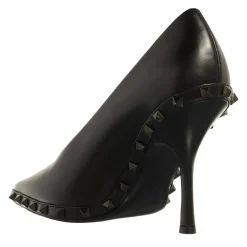 Valentino Garavani Studded Pumps Black Pumps