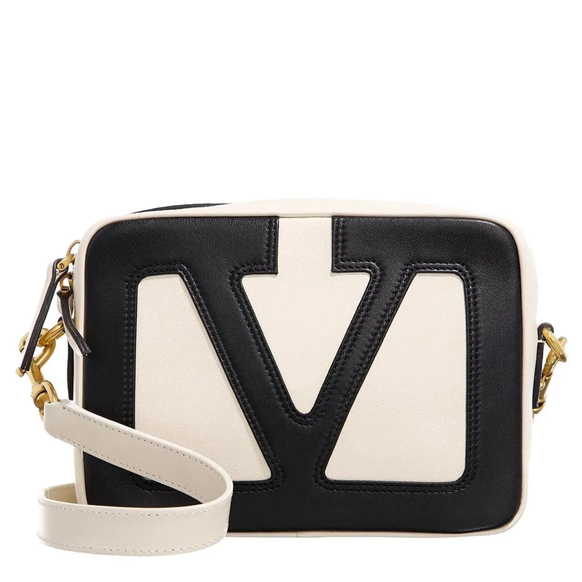 Valentino Garavani Superstar Crossbody Bag Butter Crossbody Bag