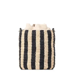 Valentino Garavani Umhängetasche mit Logo schwarz Crossbody Bag