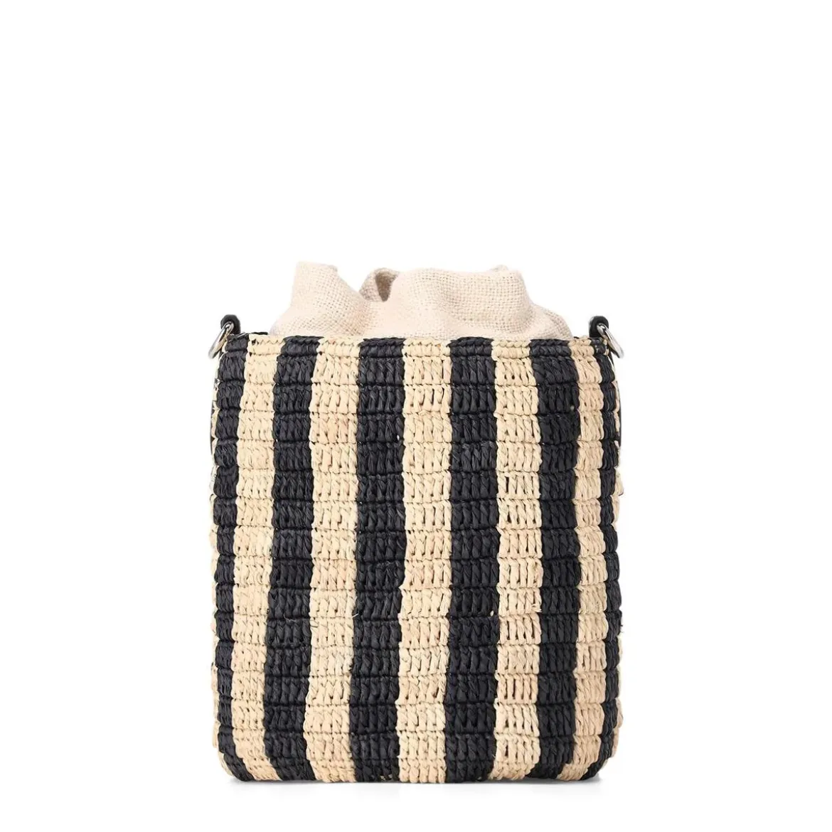 Valentino Garavani Umhängetasche mit Logo schwarz Crossbody Bag