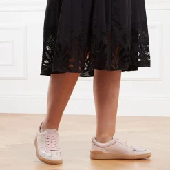 Valentino Garavani Upvillage Sneaker Rose Quartz Low-Top-Sneaker