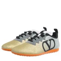 Valentino Garavani V-Logo Sneaker Multicolour Low-Top-Sneaker