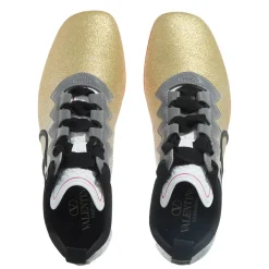 Valentino Garavani V-Logo Sneaker Multicolour Low-Top-Sneaker