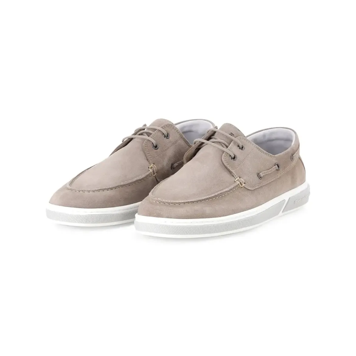 Van Bommel Schnürschuhe aus Leder braun Schnürschuhe