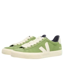 Veja Campo Bold Kiwi Pierre Low-Top-Sneaker
