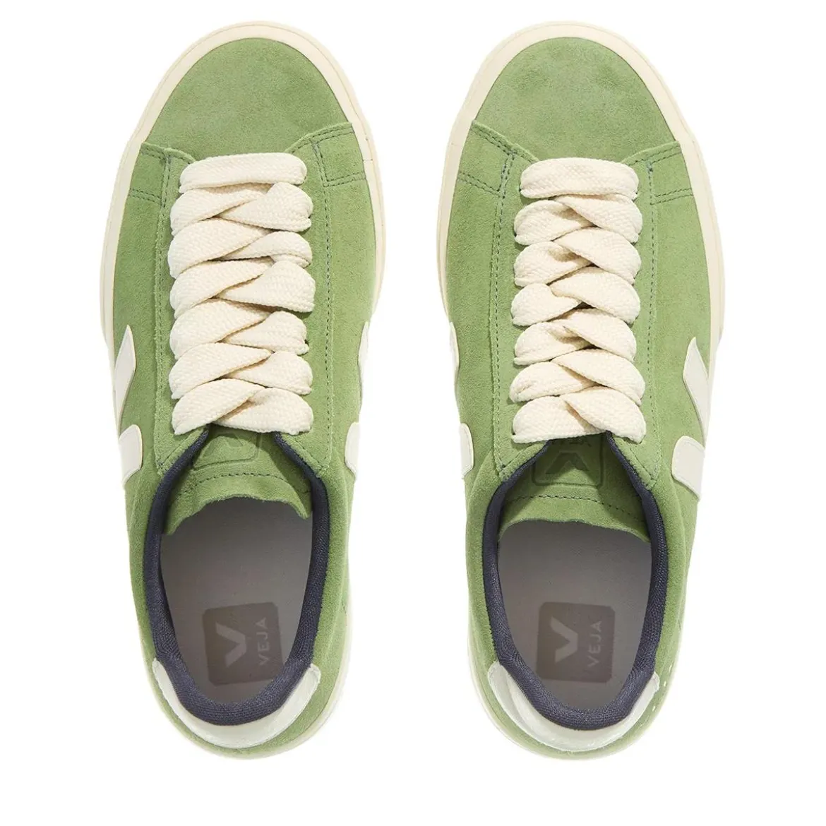 Veja Campo Bold Kiwi Pierre Low-Top-Sneaker