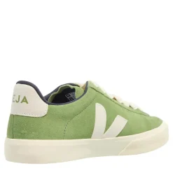 Veja Campo Bold Kiwi Pierre Low-Top-Sneaker