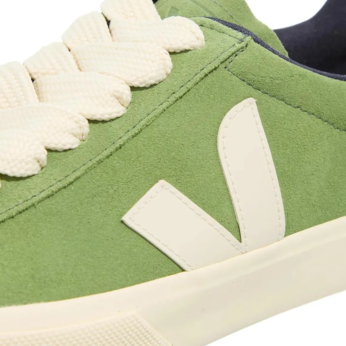 Veja Campo Bold Kiwi Pierre Low-Top-Sneaker