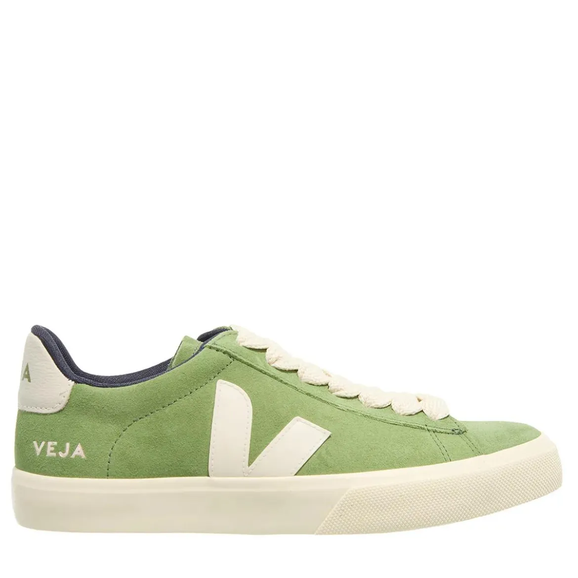 Veja Campo Bold Kiwi Pierre Low-Top-Sneaker