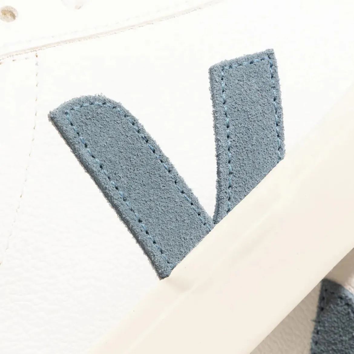 Veja Campo Leather Extra White California Low-Top-Sneaker