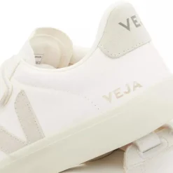 Veja Recife Leather Extra White Natural Low-Top-Sneaker