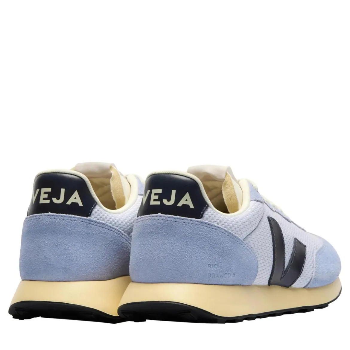 Veja Rio Branco Ii Alveomesh Nautico Low-Top-Sneaker