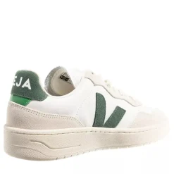 Veja V-90 Extra White Cyprus Low-Top-Sneaker