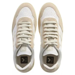 Veja V-90 Extra White/Pierre Low-Top-Sneaker