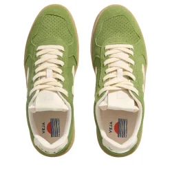Veja V-82 Kiwi Cashew Low-Top-Sneaker