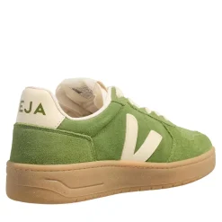 Veja V-82 Kiwi Cashew Low-Top-Sneaker