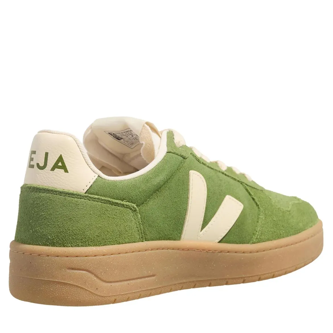Veja V-82 Kiwi Cashew Low-Top-Sneaker