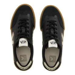 Veja Volley Black Pierre Low-Top-Sneaker