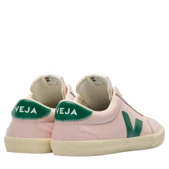 Veja Volley Petale Golf Calcaire Low-Top-Sneaker