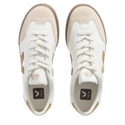 Veja Volley White Tent Bark Low-Top-Sneaker