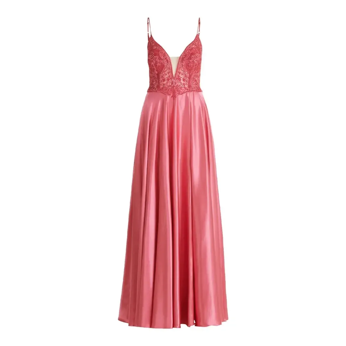 Vera Mont Abendkleid Pink Abendkleid