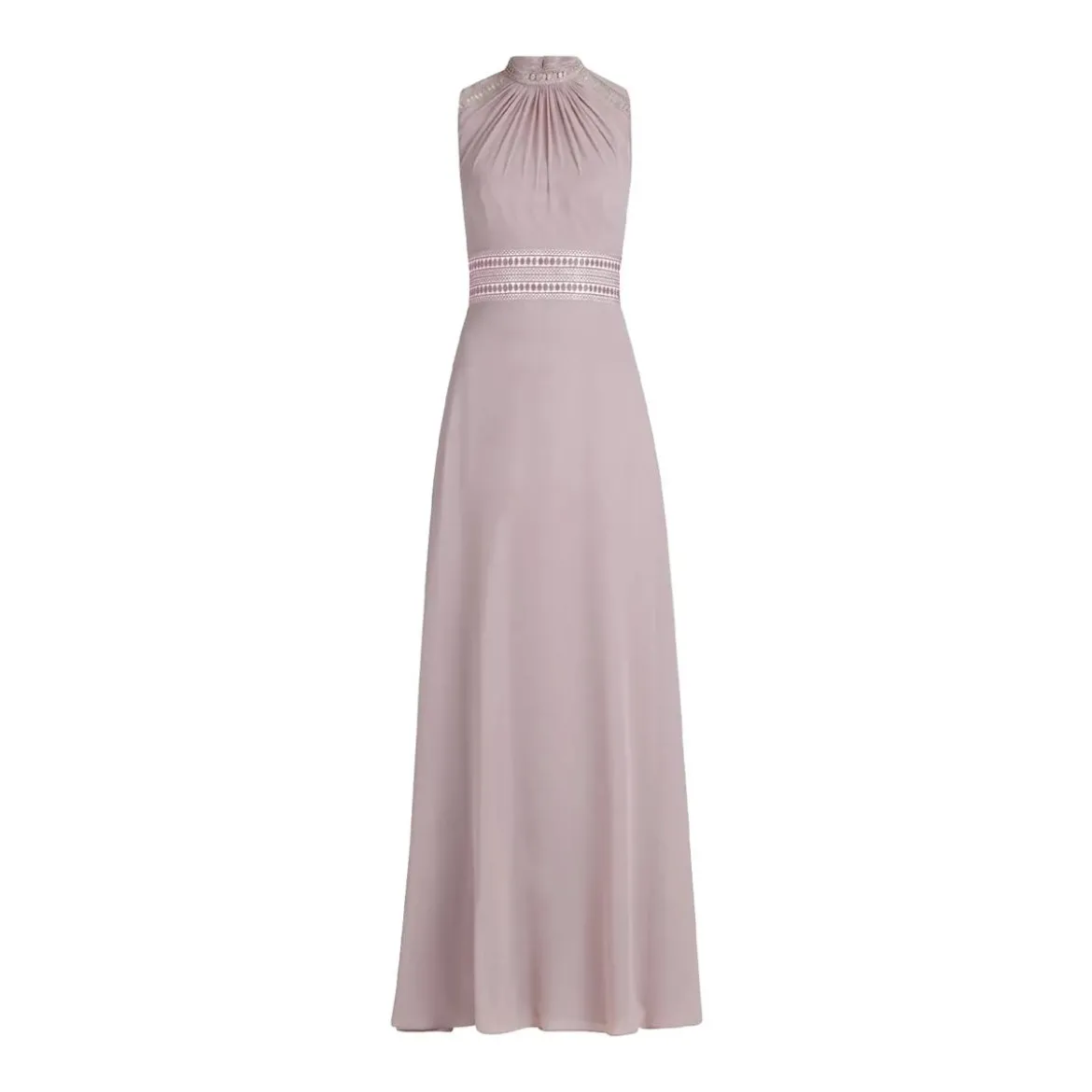 Vera Mont Abendkleid Rosa Abendkleid
