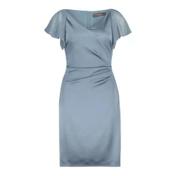 Vera Mont Cocktailkleid Blau Cocktailkleid