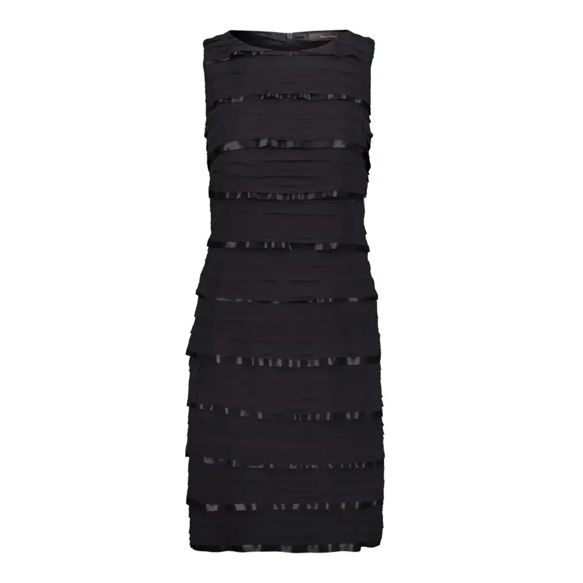 Vera Mont Cocktailkleid Schwarz Cocktailkleid