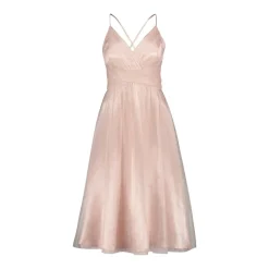 Vera Mont Midikleid Rosa Midikleid